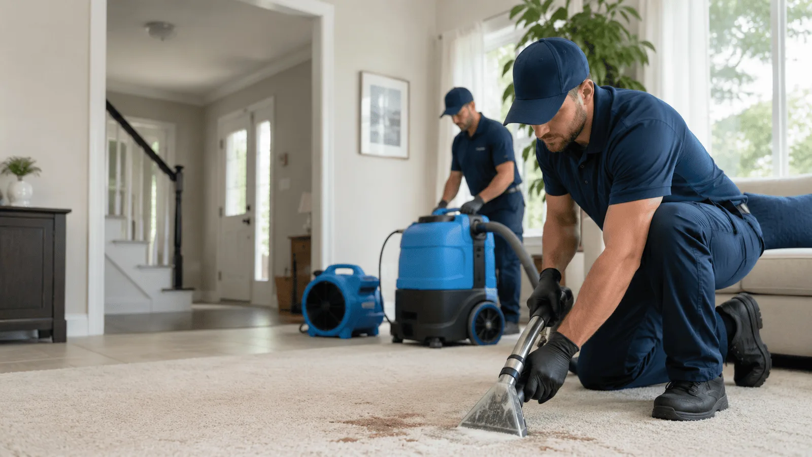 Pet Stain Carpet Cleaning in Park River, ND near me